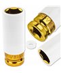 Nasadka udarowa 19 mm do felg aluminiowych 1/2" alufelg długa 80 mm CR-V
