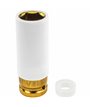 Nasadka udarowa 19 mm do felg aluminiowych 1/2" alufelg długa 80 mm CR-V