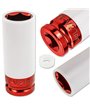 Nasadka udarowa 21 mm do felg aluminiowych 1/2" alufelg długa 80 mm CR-V