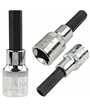 Nasadka klucz do wtryskiwaczy imbus HEX 10 mm owalna 6,5 mm 1/2"