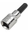 Nasadka klucz do wtryskiwaczy imbus HEX 10 mm owalna 6,5 mm 1/2"