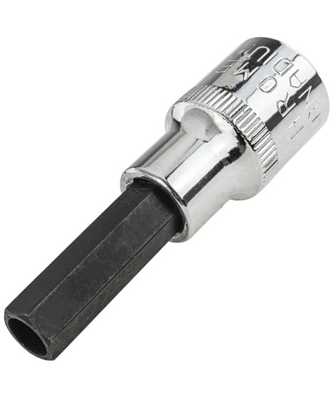Nasadka klucz do wtryskiwaczy imbus HEX 10 mm owalna 6,5 mm 1/2"