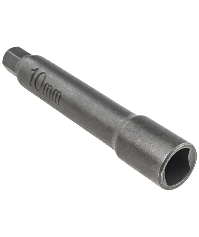 Bit nasadka do amortyzatorów 10,0 x 7,0 mm długość 92,5 mm stal CR-V