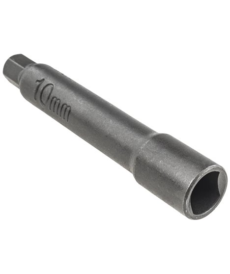 Bit nasadka do amortyzatorów 10,0 x 7,0 mm długość 92,5 mm stal CR-V