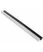 Klej do pistoletu na gorąco 10x wkłady klejowe bezbarwny czarny 11 mm 200 mm