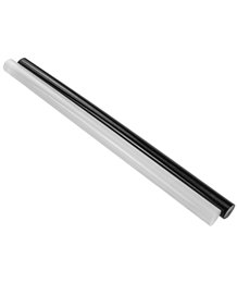 Klej do pistoletu na gorąco 10x wkłady klejowe bezbarwny czarny 11 mm 200 mm
