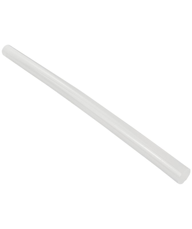 Klej do pistoletu na gorąco 10x wkłady klejowe bezbarwny czarny 11 mm 200 mm