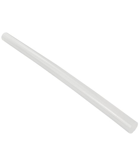Klej do pistoletu na gorąco 10x wkłady klejowe bezbarwny czarny 11 mm 200 mm