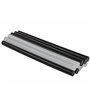 Klej do pistoletu na gorąco 10x wkłady klejowe bezbarwny czarny 11 mm 200 mm
