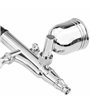 Aerograf malarski pistolet lakierniczy precyzyjny modelarski dysza 0,3 mm