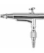 Aerograf malarski pistolet lakierniczy precyzyjny modelarski dysza 0,3 mm