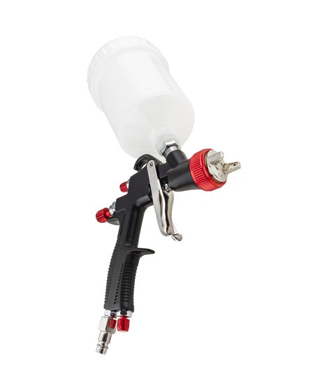 Pistolet lakierniczy natryskowy do malowania malarski dysza 1.4 mm LVLP pro