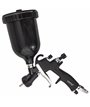 Pistolet lakierniczy natryskowy malowania malarski dysza 1.4 mm HVLP 600 ml