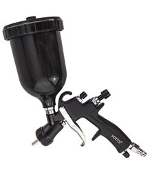 Pistolet lakierniczy natryskowy malowania malarski dysza 1.4 mm HVLP 600 ml