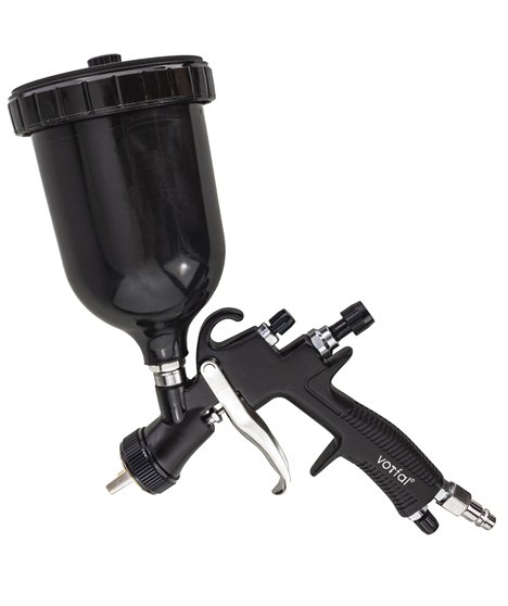 Pistolet lakierniczy natryskowy malowania malarski dysza 1.4 mm HVLP 600 ml