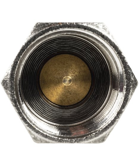 Zawór zwrotny liniowy kompresora sprężarki 1/4" 15 bar 40 mm