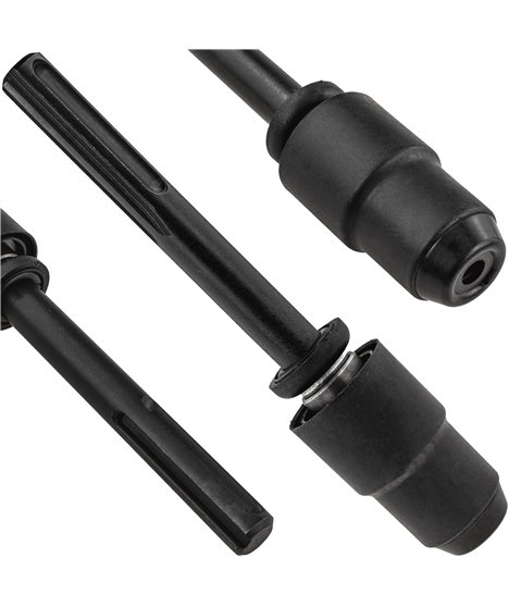 Adapter redukcja przejściówka przejście SDS max na SDS plus SDS+ 225 mm