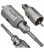 Otwornica koronka frez do betonu muru uchwyt SDS+ plus 45 mm