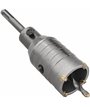 Otwornica koronka frez do betonu muru uchwyt SDS+ plus 45 mm