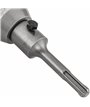 Otwornica koronka frez do betonu muru uchwyt SDS+ plus 45 mm
