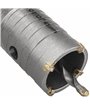 Otwornica koronka frez do betonu muru uchwyt SDS+ plus 45 mm