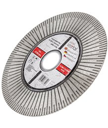Tarcza diamentowa do cięcia szlifowania 125 mm gresu ceramiki płytek glazury