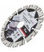 Tarcza diamentowa 125 mm do cięcia twardego betonu zbrojonego kostki cegły