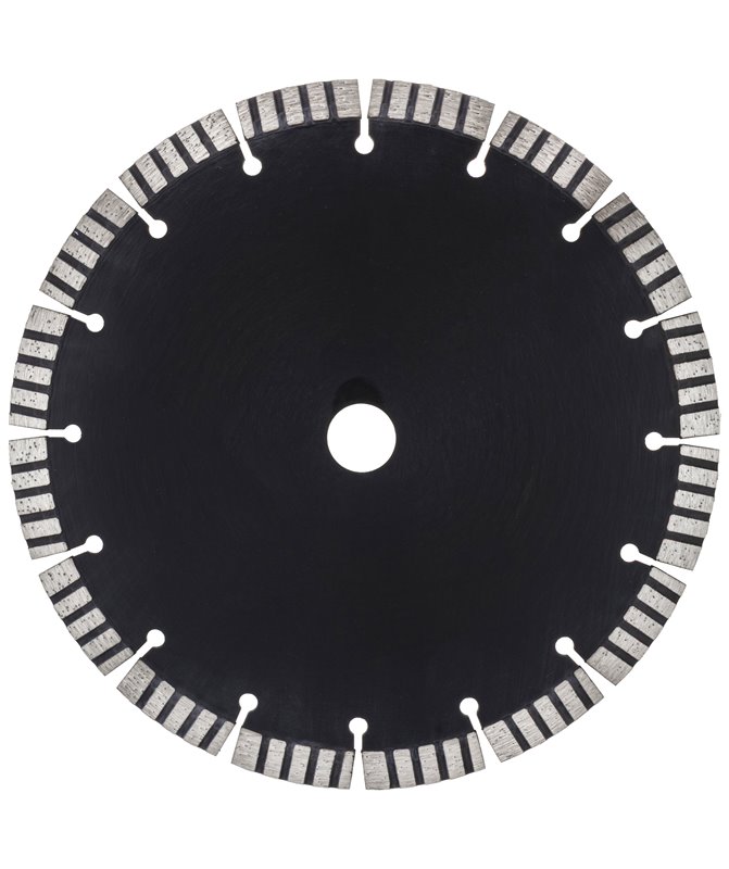 Tarcza diamentowa 230 mm do cięcia twardego betonu zbrojonego kostki cegły