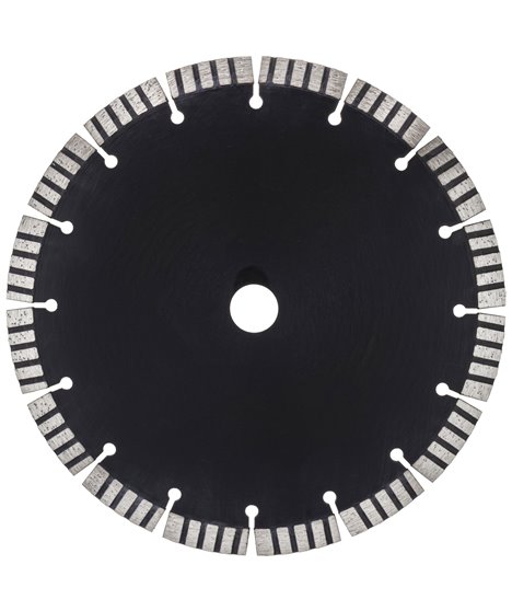 Tarcza diamentowa 230 mm do cięcia twardego betonu zbrojonego kostki cegły