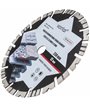Tarcza diamentowa 230 mm do cięcia twardego betonu zbrojonego kostki cegły