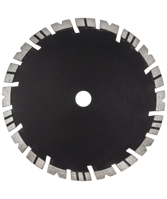Tarcza diamentowa 230 mm do cięcia twardego betonu zbrojonego kostki cegły