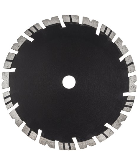 Tarcza diamentowa 230 mm do cięcia twardego betonu zbrojonego kostki cegły