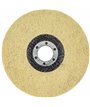 Tarcza polerska filcowa 125 x 22.2 mm filc pełna lamelka polerska dysk