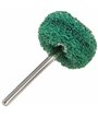 Szczotki polerskie szczotka do mini szlifierki typu dremel 20 mm 50 el.