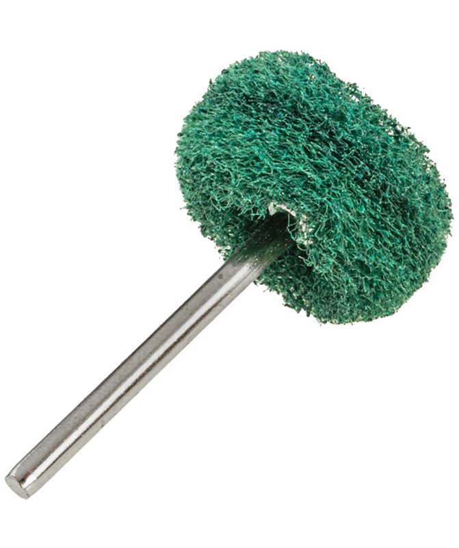 Szczotki polerskie szczotka do mini szlifierki typu dremel 20 mm 50 el.