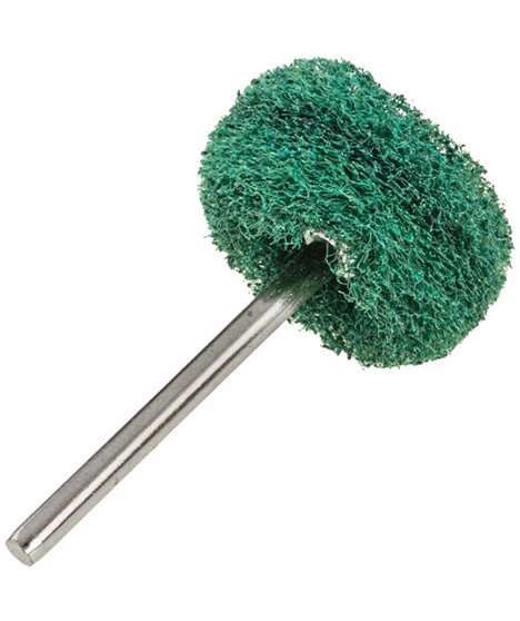 Szczotki polerskie szczotka do mini szlifierki typu dremel 20 mm 50 el.