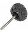 Szczotki polerskie szczotka do mini szlifierki typu dremel 20 mm 50 el.