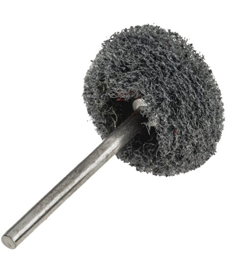 Szczotki polerskie szczotka do mini szlifierki typu dremel 20 mm 50 el.