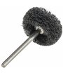 Szczotki polerskie szczotka do mini szlifierki typu dremel 20 mm 50 el.