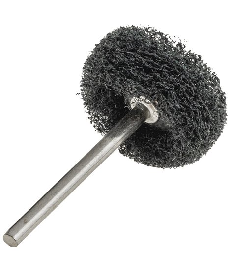 Szczotki polerskie szczotka do mini szlifierki typu dremel 20 mm 50 el.