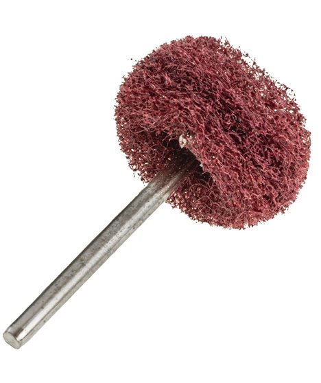 Szczotki polerskie szczotka do mini szlifierki typu dremel 20 mm 50 el.