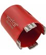 Otwornica do betonu diamentowa 68 mm koronka frez segmentowa 68x75 mm M22