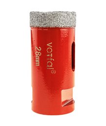 Wiertło diamentowe 28 mm koronka otwornica M14 gres płytek ceramiki