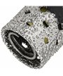 Wiertło diamentowe 20 mm koronka otwornica gres płytek ceramiki sprężyna hex