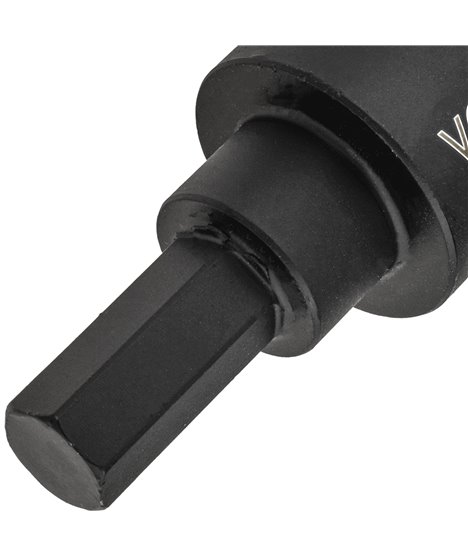 Wiertło diamentowe 25 mm koronka otwornica gres płytek ceramiki sprężyna hex