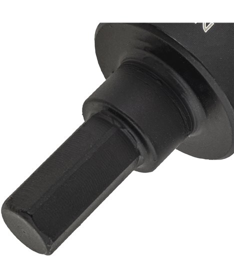 Wiertło diamentowe 28 mm koronka otwornica gres płytek ceramiki sprężyna hex