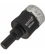 Wiertło diamentowe 30 mm koronka otwornica gres płytek ceramiki sprężyna hex