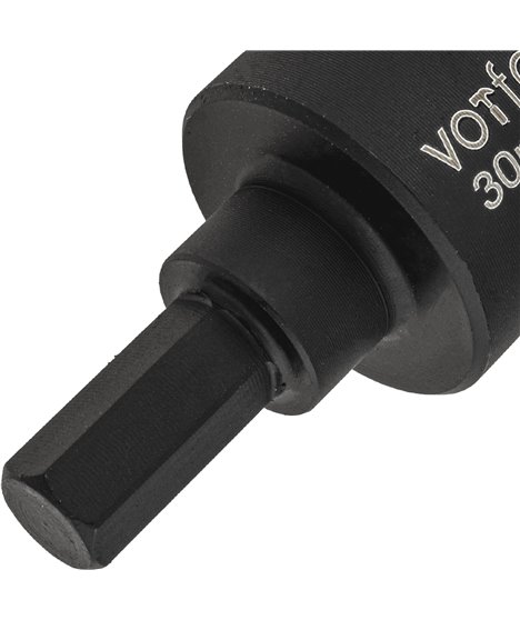 Wiertło diamentowe 30 mm koronka otwornica gres płytek ceramiki sprężyna hex