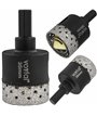 Wiertło diamentowe 35 mm koronka otwornica gres płytek ceramiki sprężyna hex