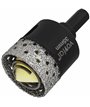 Wiertło diamentowe 35 mm koronka otwornica gres płytek ceramiki sprężyna hex